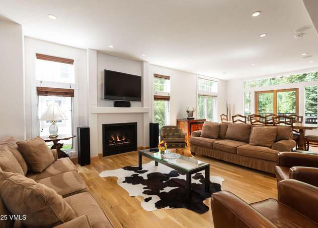 Property at 4240 Spruce Way, Vail, CO 81657, 5 beds, 4.5 baths