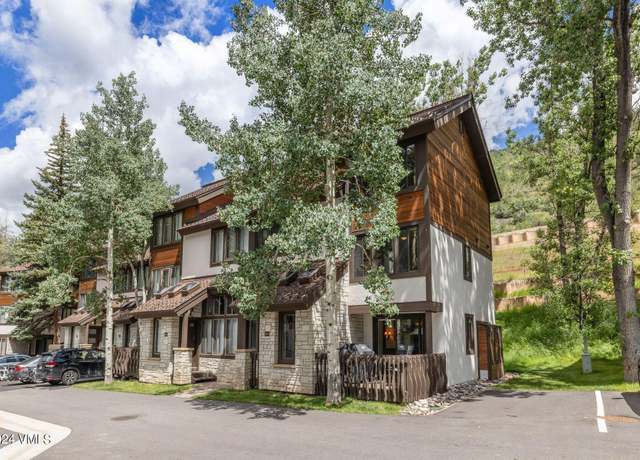 Property at 4770 Bighorn Rd #H4, Vail, CO 81657, 3 beds, 2.5 baths