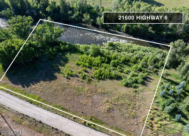 Property at 21600 Highway 6, Eagle, CO 81631