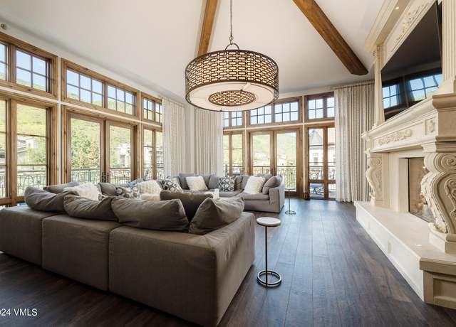 Property at 675 Lionshead Pl #642, Vail, CO 81657, 4 beds, 5 baths
