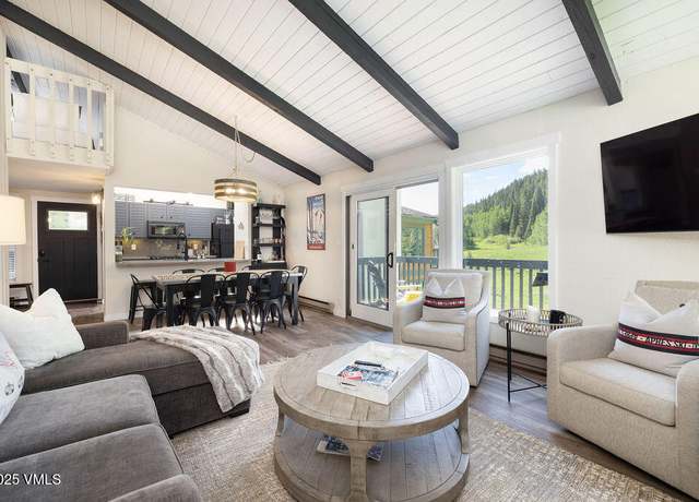 Property at 4510 Timber Falls Ct #1208, Vail, CO 81657, 2 beds, 2 baths
