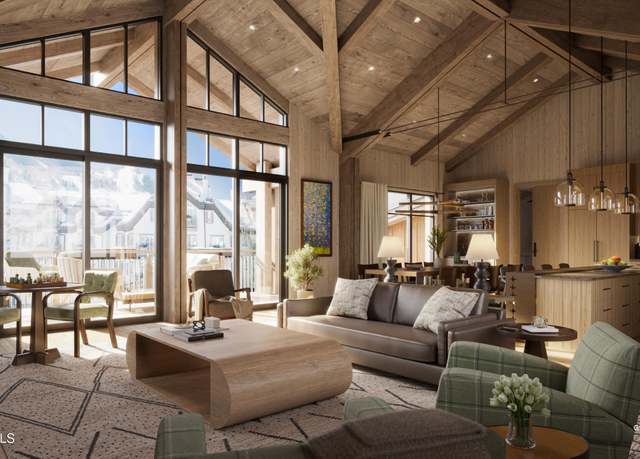 Property at 17 Vail Rd #1, Vail, CO 81657, 4 beds, 5 baths