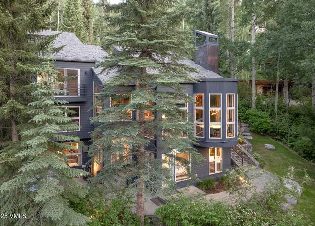 Property at 327 Rockledge Rd #W, Vail, CO 81657, 4 beds, 5.5 baths