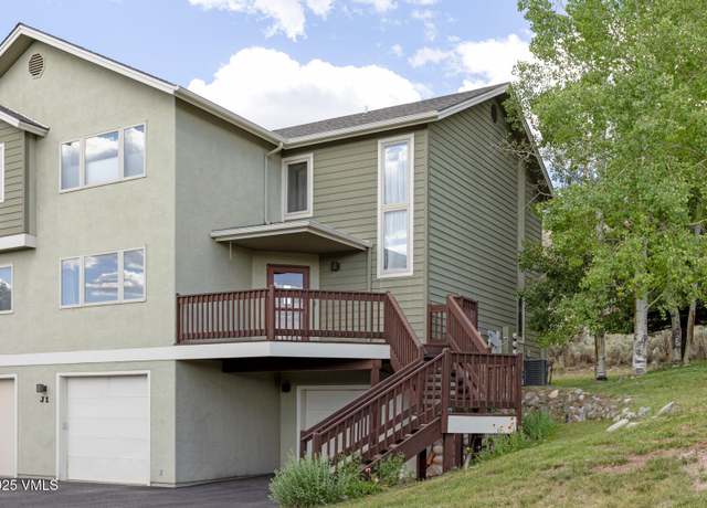 Property at 60 Mill Rd #J-1, Eagle, CO 81631, 4 beds, 2.5 baths