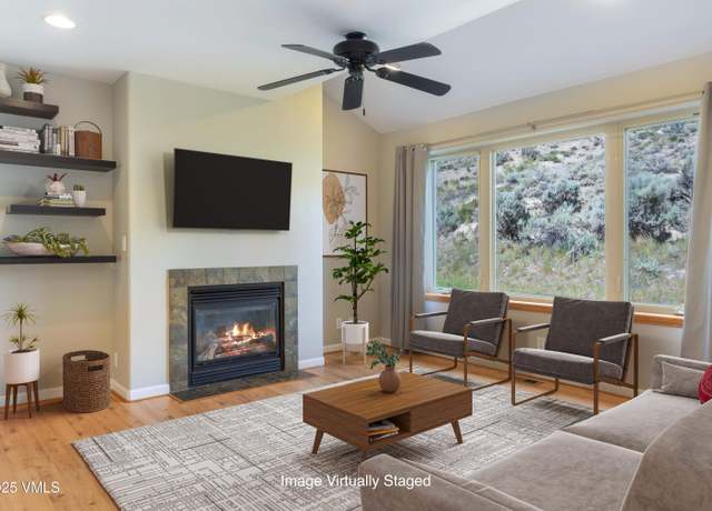 Property at 60 Mill Rd #J-1, Eagle, CO 81631, 4 beds, 2.5 baths