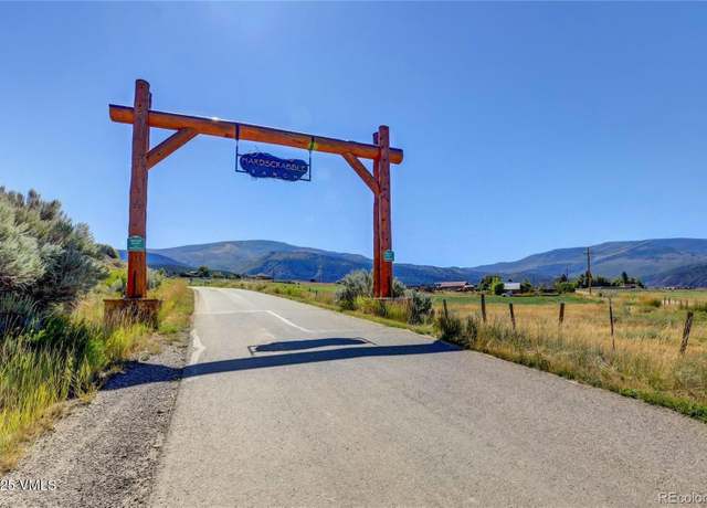 Property at 380 Amherst Rd, Gypsum, CO 81637