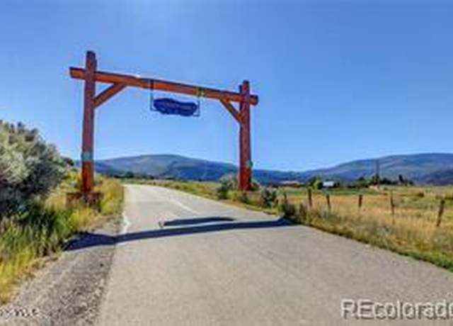 Property at 230 Amherst Rd, Gypsum, CO 81637