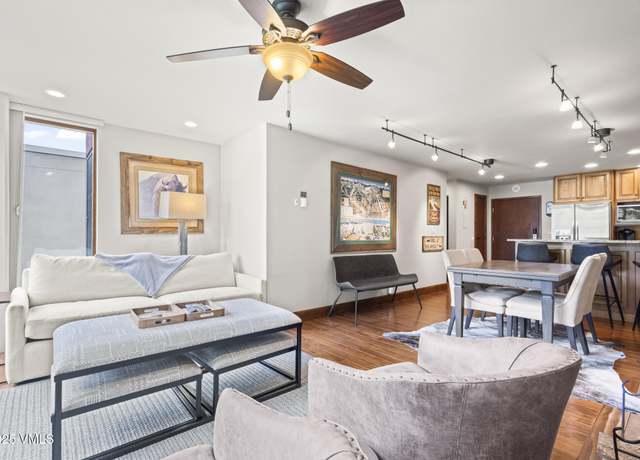 Property at 1100 N Frontage Rd W #2504, Vail, CO 81657, 2 beds, 2 baths