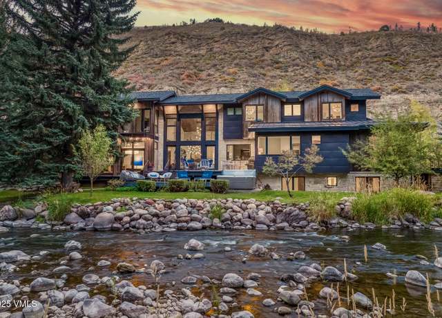 Property at 2764 S Frontage Rd, Vail, CO 81657, 6 beds, 5.5 baths