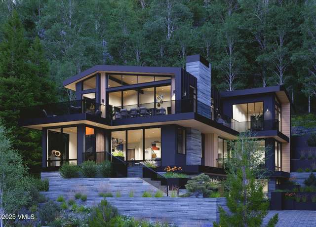 Property at 1150 Ptarmigan Rd, Vail, CO 81657, 5 beds, 6 baths