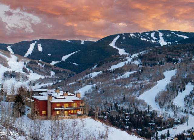 Property at 811 Potato Patch Dr #B, Vail, CO 81657, 3 beds, 3.5 baths