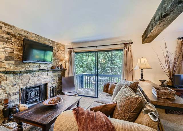 Property at 1880 Meadow Ridge Rd #7, Vail, CO 81657, 1 bath