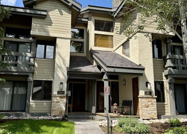 Property at 186 Willis Pl #186, Beaver Creek, CO 81620, 3 beds, 3.5 baths