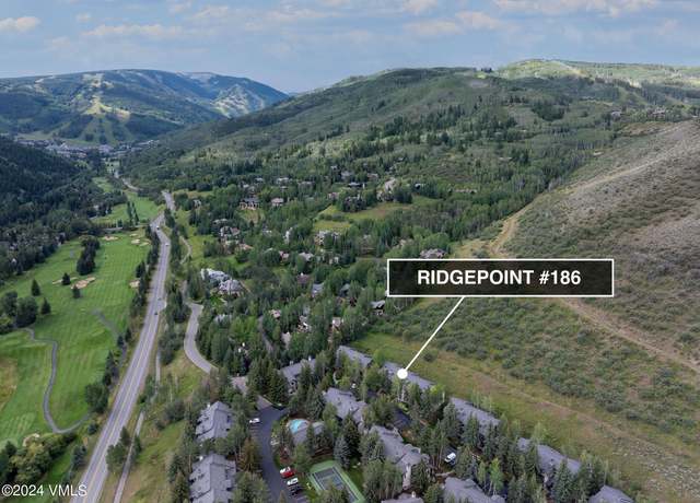 Property at 186 Willis Pl #186, Beaver Creek, CO 81620, 3 beds, 3.5 baths