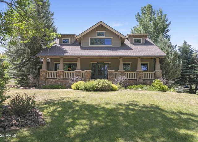 Property at 88 E Double Hitch, Eagle, CO 81631, 6 beds, 5 baths