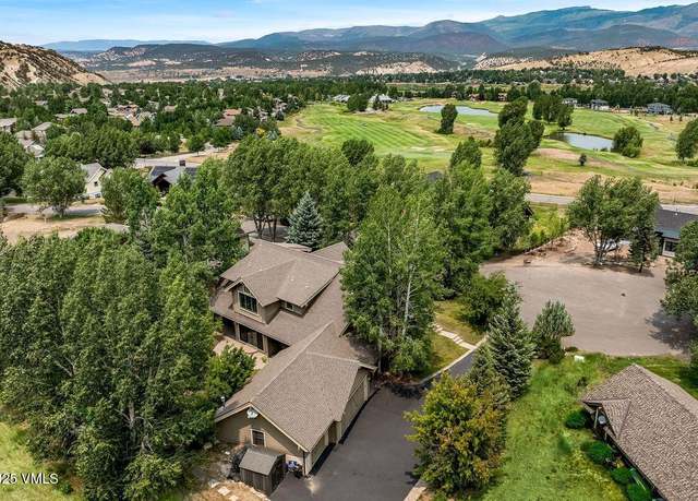 Property at 88 E Double Hitch, Eagle, CO 81631, 6 beds, 5 baths