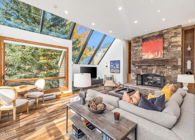 Property at 770 Potato Patch #5, Vail, CO 81657, 3 beds, 3.5 baths