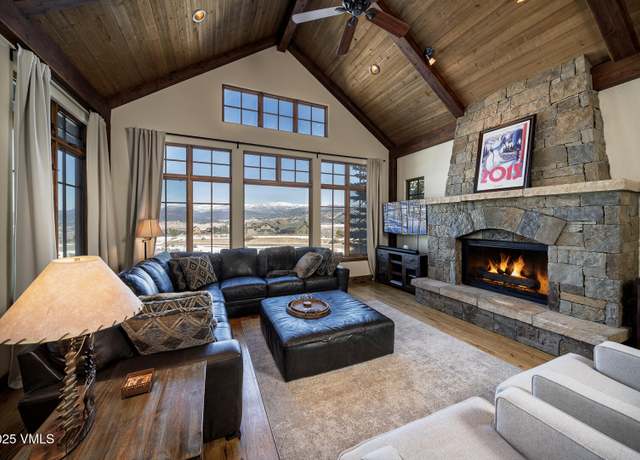 Property at 93 S Penstemon, Eagle, CO 81631, 5 beds, 5.5 baths