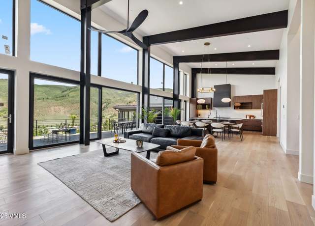 Property at 824 Eagle Drive Cir #W, Eagle-vail, CO 81620, 5 beds, 4.5 baths