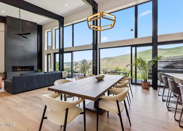 Property at 824 Eagle Drive Cir #W, Eagle-vail, CO 81620, 5 beds, 4.5 baths