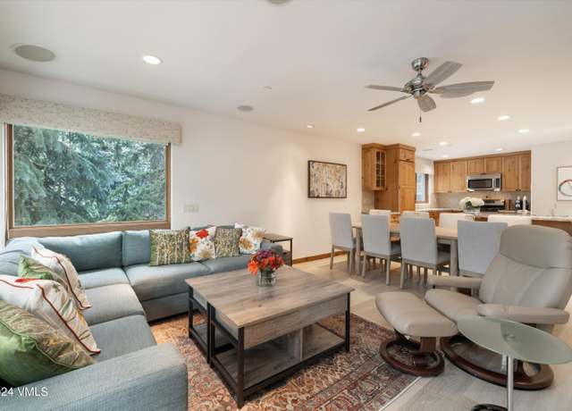 Property at 684 W Lionshead Cir #222, Vail, CO 81657, 5 beds, 5.5 baths
