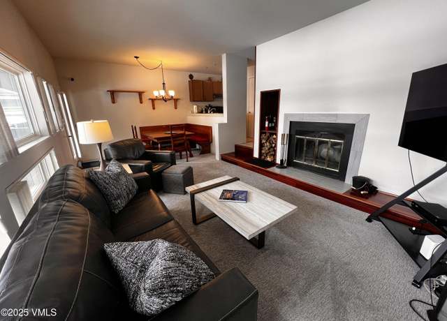 Property at 4021 Bighorn Rd #8-D, Vail, CO 81657, 2 beds, 2 baths