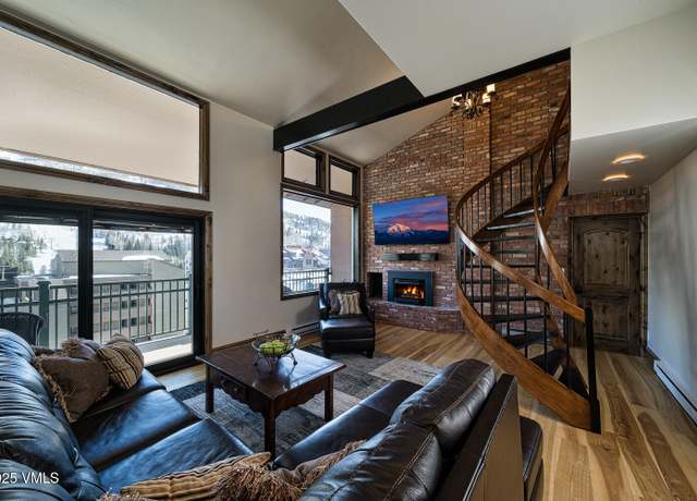 Property at 508 E Lionshead Cir #502, Vail, CO 81657, 2 beds, 3 baths