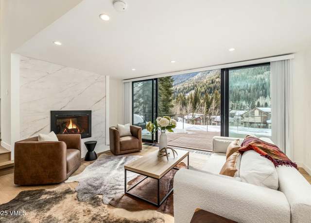 Property at 4545 Bighorn Rd, Vail, CO 81657, 5 beds, 5 baths