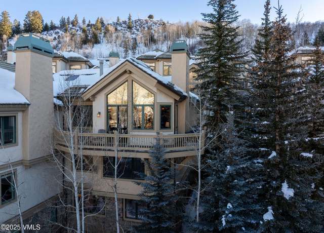 Property at 335 Aspen Ln #15, Beaver Creek, CO 81620, 4 beds, 4 baths