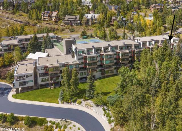 Property at 1100 N Frontage Rd #1519, Vail, CO 81657, 2 beds, 2 baths