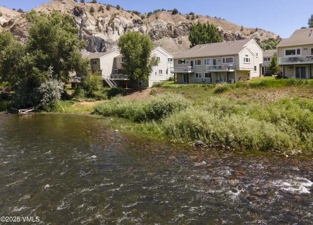 Property at 606 Price Ln #F, Gypsum, CO 81637, 3 beds, 3 baths