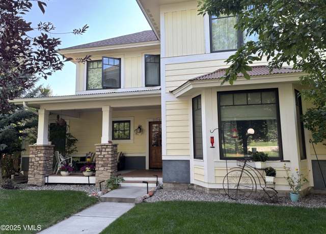 Property at 40 Bunker Way, Eagle, CO 81631, 4 beds, 4 baths