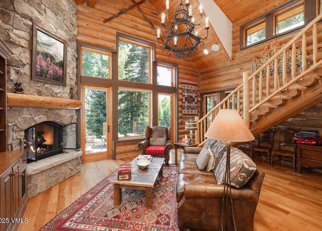 Property at 4454 Bellyache Ridge Rd, Wolcott, CO 81655, 4 beds, 6 baths