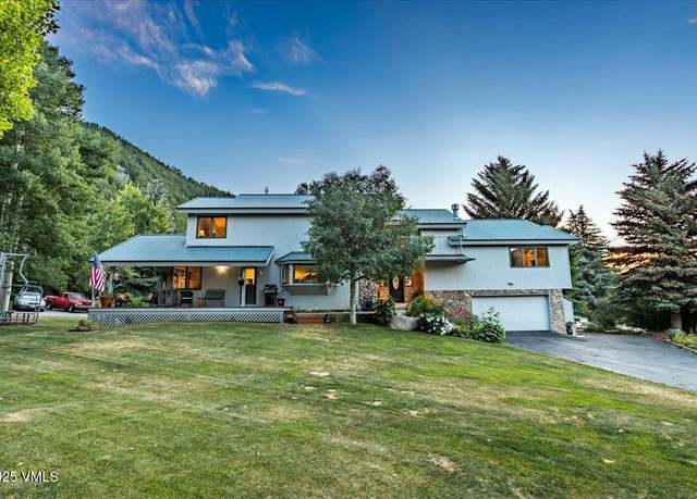 Property at 780 Deer Blvd, Avon, CO 81620, 5 beds, 5.5 baths