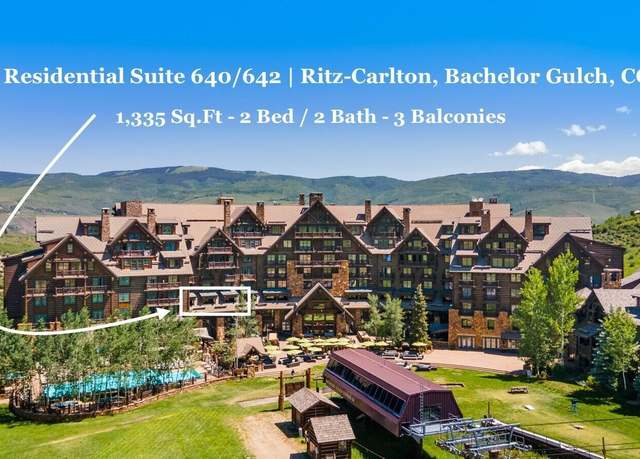 Property at 130 Daybreak Rdg #HS640, Avon, CO 81620, 2 beds, 2 baths