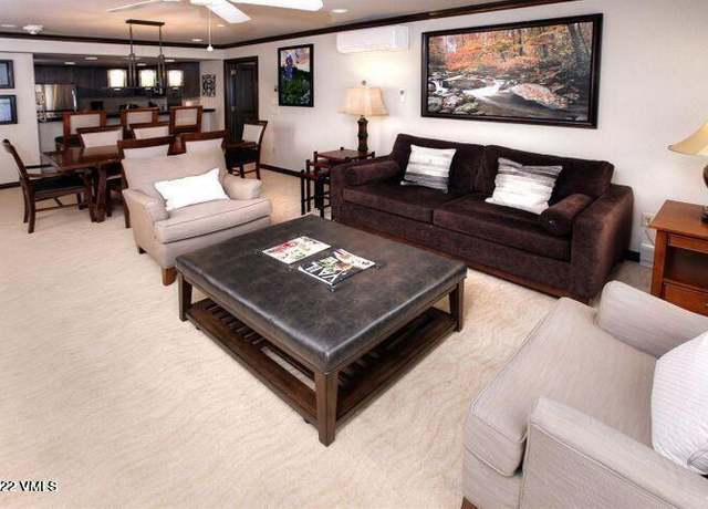 Property at 210 Offerson #212-12, Beaver Creek, CO 81620, 1 bed, 2 baths