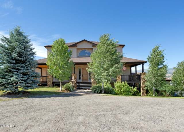 Property at 98 Alpine Ranch Rd, Gypsum, CO 81637, 6 beds, 5.5 baths