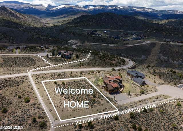 Property at 77 Aster Ct, Eagle, CO 81631