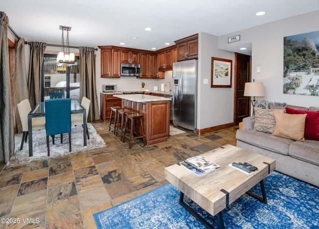 Property at 4590 Vail Racquet Club Dr #4, Vail, CO 81657, 2 beds, 2 baths