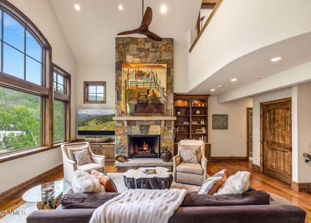 Property at 2417 Garmisch Dr #B, Vail, CO 81657, 6 beds, 5 baths
