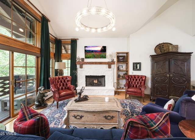Property at 1087 Bachelor Rdg #201, Beaver Creek, CO 81620, 4 beds, 4.5 baths