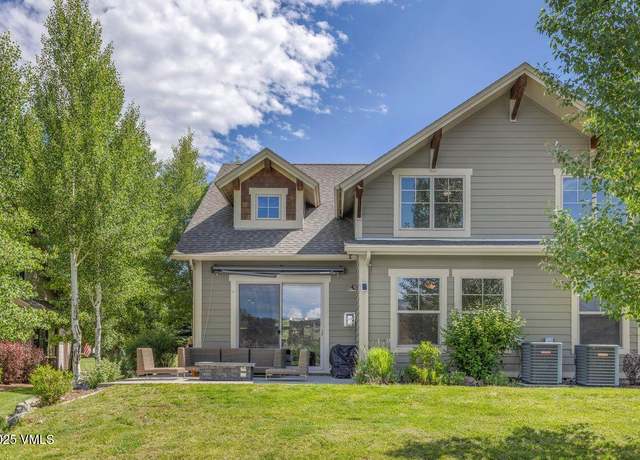 Property at 2745 Montgomerie Cir, Eagle, CO 81631, 4 beds, 3.5 baths