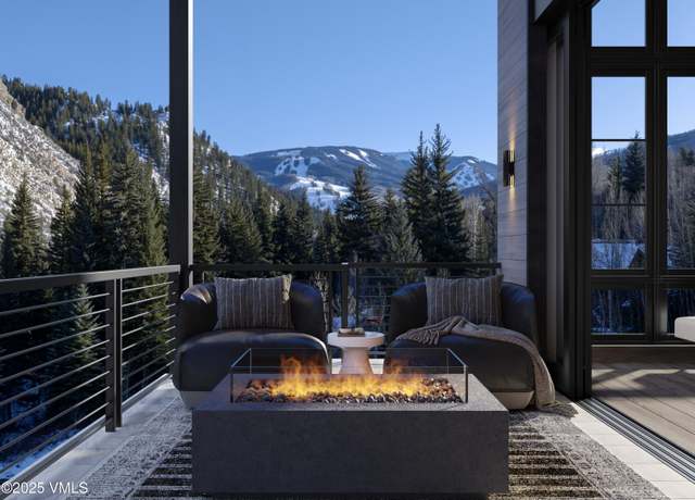Property at 165 Beaver Creek Dr #6, Beaver Creek, CO 81620, 4 beds, 4.5 baths
