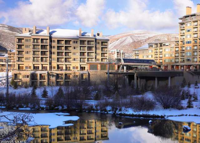 Property at 218 Riverfront Ln #2502A/B - week 52, Avon, CO 81620, 2 beds, 2 baths