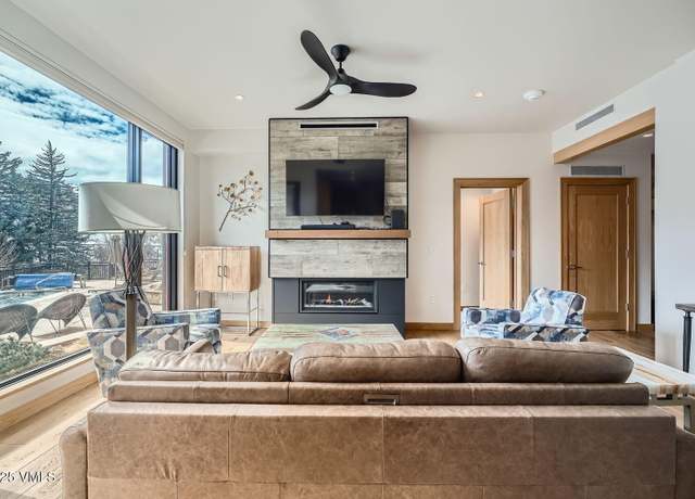 Property at 1 Waterfront Way #102, Avon, CO 81620, 2 beds, 2 baths