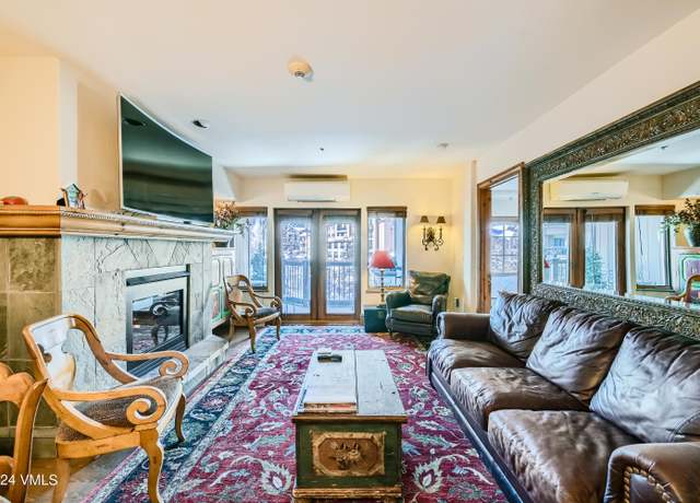 Property at 61 Avondale Ln #201, Beaver Creek, CO 81620, 1 bed, 2 baths