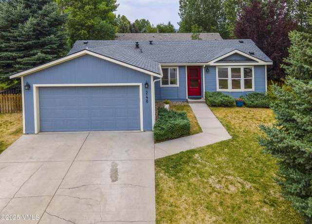 Property at 248 Navajo Rd, Gypsum, CO 81637, 3 beds, 2 baths
