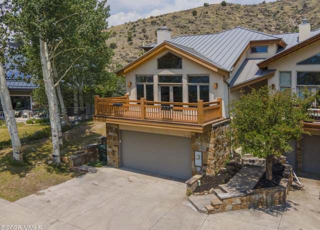 Property at 567 Singletree Rd #W, Edwards, CO 81632, 4 beds, 4.5 baths