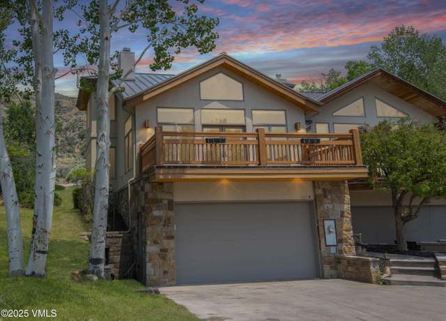 Property at 567 Singletree Rd #W, Edwards, CO 81632, 4 beds, 4.5 baths