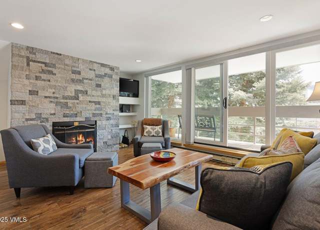Property at 1100 N Frontage Rd W #2311, Vail, CO 81657, 2 beds, 2 baths